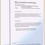 Überraschen 20 Arbeitsvertrag Vorlage Kostenlos Word