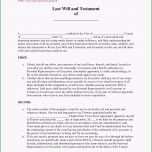 Überraschen 20 Testament Vorlage Alleinerbe