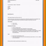 Überraschen 21 formaler Brief Vorlage