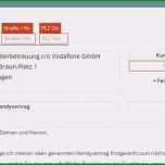 Überraschen 28 Fabelhaft Vodafone Vertrag Kündigen Vorlage Bilder