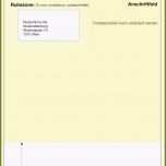 Überraschen 48 Schön Ideen Brief Mit Fenster Vorlage