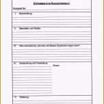 Überraschen 7 Kostenlose Vorlage Für Das Protokoll Der Besprechung