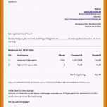 Überraschen 7 Privat Rechnung Vorlage