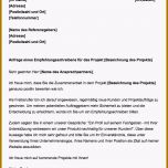 Überraschen 8 Angebotsanfrage Schreiben Vorlage