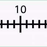 Überraschen Abc Katze Zahlenstrahlen 100 Und 1000