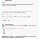 Überraschen Arbeitsvertrag Teilzeit Muster Für Einen