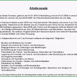 Überraschen Arbeitszeugnis Sehr Gut Fleischereifachverkäuferin