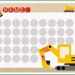 Überraschen Belohnungssystem Kindern Vorlage Zum Ausdrucken Beste