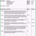 Überraschen Besprechungsprotokoll Vorlage Word Best Protokoll