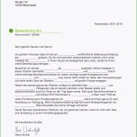 Überraschen Bewerbungsvorlagen Kostenlos Herunterladen Bewerbung