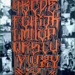 Überraschen Buchstaben Zeichnen Vorlage Druckbare Ausmalbilder