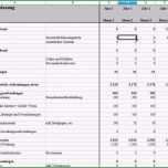 Überraschen Businessplan Vorlage Excel Genial Gewinn Und