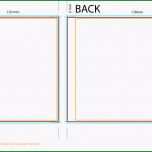 Überraschen Cd Case Template