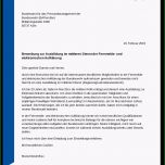 Überraschen Die Bewerbung Zur Ausbildung Bundeswehr Ausbildungspark