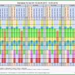 Überraschen Dienstplan – Kitathek Pro