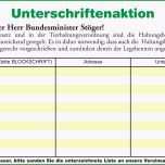 Überraschen Download Unterschriften Vorlage