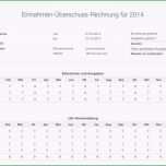 Überraschen Einnahmen Überschuss Rechnung Freiberufler Vorlage