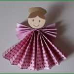 Überraschen Engel Aus Papier Basteln