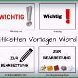 Überraschen Etiketten Vorlage Word Kostenlos Papacfo