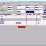 Überraschen Excel Eingabemaske Vorlage Bewundernswert Rechnungen Auch