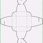 Überraschen Faltschachtel Vorlage Download Inspiration Shop Mockup