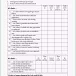 Überraschen Feedback Kultur Evaluationsbogen Ratsgymnasium Osnabrück