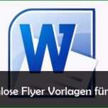 Überraschen Flyer Vorlagen Download – Giga