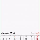 Überraschen Fotokalender 2014 Als Excel Vorlagen Zum Ausdrucken