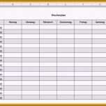 Überraschen Genial Putzplan Treppenhaus Vorlage Excel