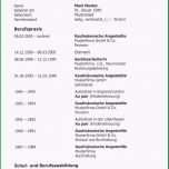 Überraschen Hallo Meine Lieben ♥ Ich Muss Einen Lebenslauf Schreiben