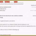 Überraschen Handyvertrag Kündigen Mobil Vorlage Genial Präferenz