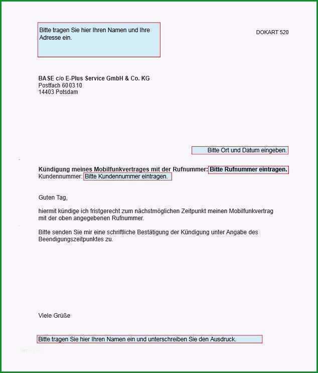 handyvertrag kundigen rufnummernmitnahme vorlage neu base partnerkarte kundigen so geht s chip