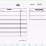 Überraschen Haushaltsbuch Excel Vorlage Kostenlos Beste Excel Vorlagen