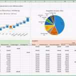 Überraschen Haushaltsbuch Vorlage Excel Kostenlos – De Excel