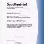 Überraschen Ihk Gesellenbrief Kaufen