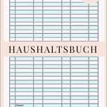 Überraschen Kassenbuch Excel Vorlage Kostenlos