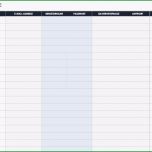Überraschen Kostenlose Vorlagen Aufgaben &amp; Checklisten