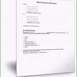 Überraschen Kündigung Mietvertrag Bei Trennung Vorlage Wohnung