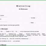 Überraschen Kündigung Mietvertrag Durch Vermieter Vorlage Kostenlos