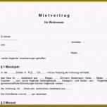 Überraschen Kündigung Mietvertrag Vorlage Mieterbund Luxury Schön 35