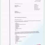 Überraschen Kundigungsschreiben Minijob Arbeitnehmer Vorlage Kostenlos