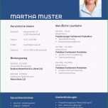 Überraschen Lebenslauf Vorlagen Kostenlos En Als Word Dateien