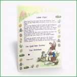 Überraschen Personalisieter Brief Vom Christkind Für Ihr Kind