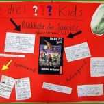 Überraschen Plakat Gestalten Schule Vorlage Genial Mein Lieblingsbuch