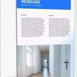 Überraschen Powerpoint Vorlage Immobilien Exposé