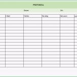 Überraschen Protokollvorlage Als Muster
