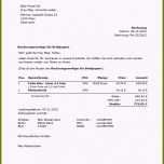 Überraschen Rechnung Freiberufler Vorlage 10 Rechnung Schreiben