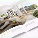 Überraschen Schmucki – Werbeagentur Broschüre Immobilienprojekt Helios