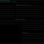 Überraschen Versuchsprotokollformular Bilddatei