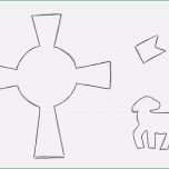 Überraschen Vorlage Kerze Cool Die Osterkerze Basteltipp Katholischer